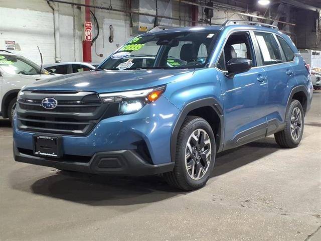 2025 Subaru Forester Base — SUV — 3,506 mi — Brooklyn, NY