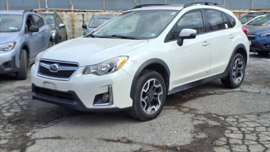 2017 Subaru Crosstrek Limited — SUV — 57,123 mi — Brooklyn, NY