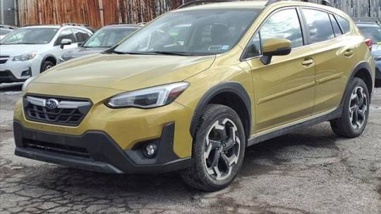 2022 Subaru Crosstrek Limited — SUV — 14,744 mi — Brooklyn, NY