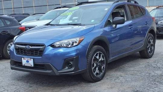 2021 Subaru Crosstrek Premium — SUV — 28,857 mi — Brooklyn, NY
