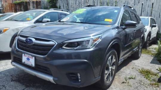2020 Subaru Outback 2.5i Limited — SUV — 40,772 mi — Brooklyn, NY