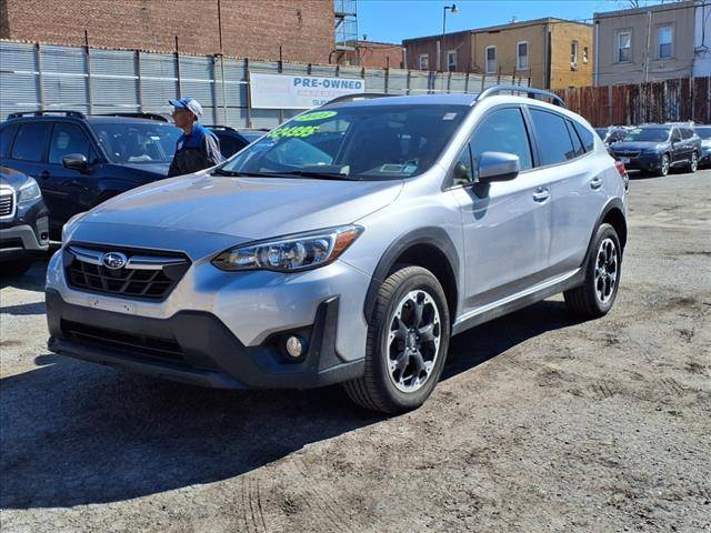 2022 Subaru Crosstrek 2.0i — SUV — 35,707 mi — Brooklyn, NY