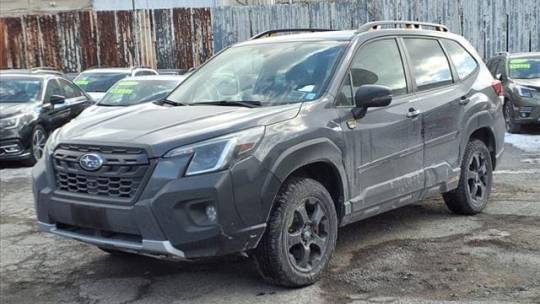 2022 Subaru Forester Wilderness — SUV — 16,483 mi — Brooklyn, NY