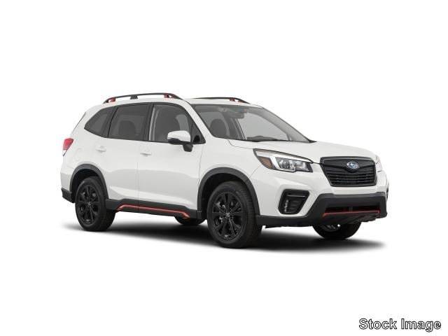 2020 Subaru Forester 2.5i Sport — SUV — 46,780 mi — Brooklyn, NY
