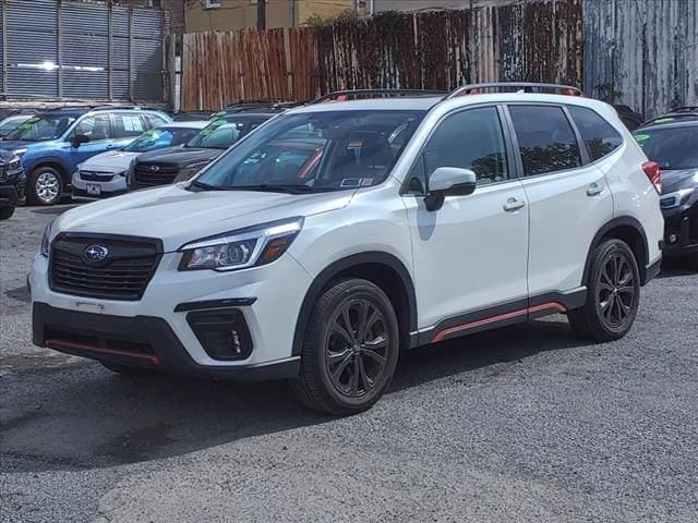 2020 Subaru Forester 2.5i Sport — SUV — 26,438 mi — Brooklyn, NY