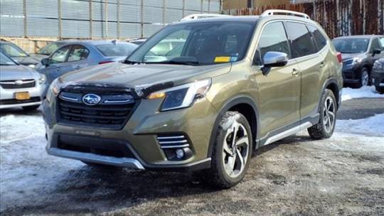 2022 Subaru Forester Touring — SUV — 13,040 mi — Brooklyn, NY