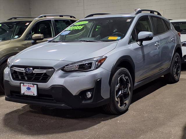 2021 Subaru Crosstrek Limited — SUV — 29,850 mi — Brooklyn, NY