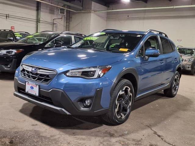 2023 Subaru Crosstrek Limited — SUV — 5,538 mi — Brooklyn, NY