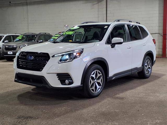2022 Subaru Forester Premium — SUV — 37,037 mi — Brooklyn, NY