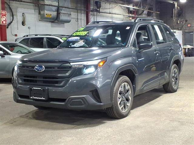 2025 Subaru Forester Base — SUV — 2,075 mi — Brooklyn, NY