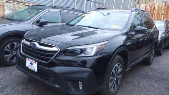 2021 Subaru Outback 2.5i Premium — SUV — 25,608 mi — Brooklyn, NY