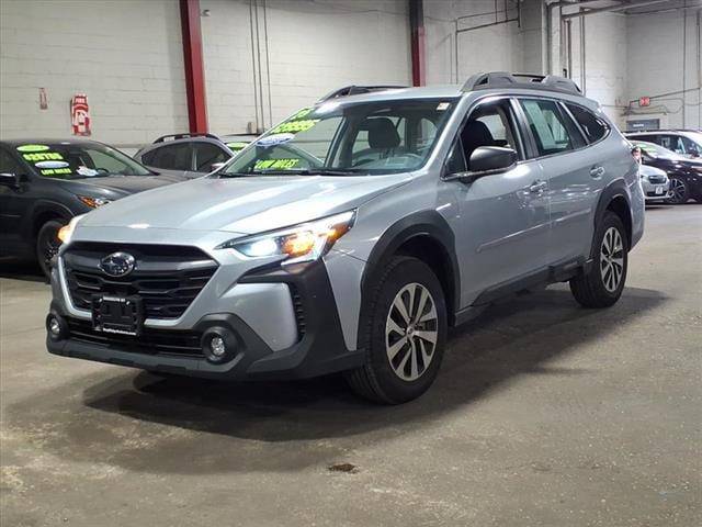 2025 Subaru Outback 2.5i — SUV — 5,819 mi — Brooklyn, NY
