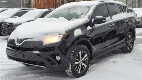 2018 Toyota RAV4 XLE — SUV — 52,791 mi — Brooklyn, NY