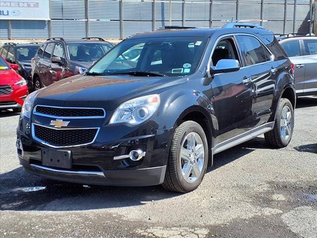 2015 Chevrolet Equinox LTZ — SUV — 25,449 mi — Brooklyn, NY