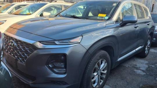 2019 Hyundai Santa Fe SE — SUV — 49,631 mi — Brooklyn, NY
