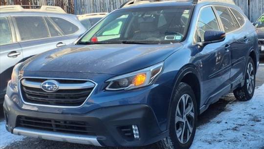 2021 Subaru Outback 2.4T Limited XT — SUV — 27,595 mi — Brooklyn, NY