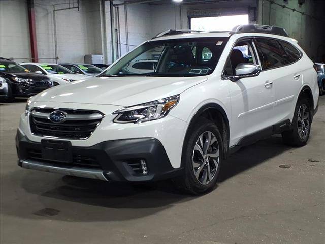 2022 Subaru Outback 2.4T Touring XT — SUV — 19,365 mi — Brooklyn, NY