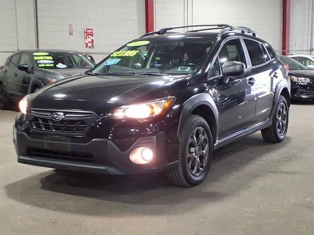 2021 Subaru Crosstrek Sport — SUV — 68,625 mi — Brooklyn, NY