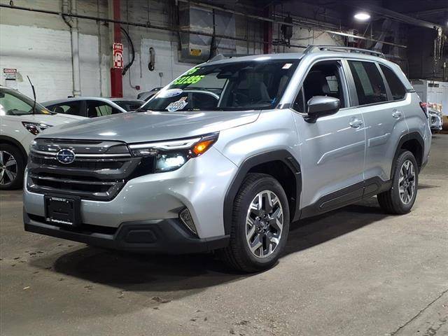 2025 Subaru Forester Premium — SUV — 1,088 mi — Brooklyn, NY