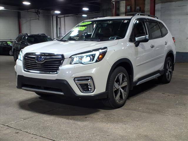 2019 Subaru Forester 2.5i Touring — SUV — 9,785 mi — Brooklyn, NY