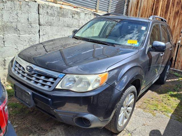 2013 Subaru Forester 2.5X Premium — SUV — 41,264 mi — Brooklyn, NY