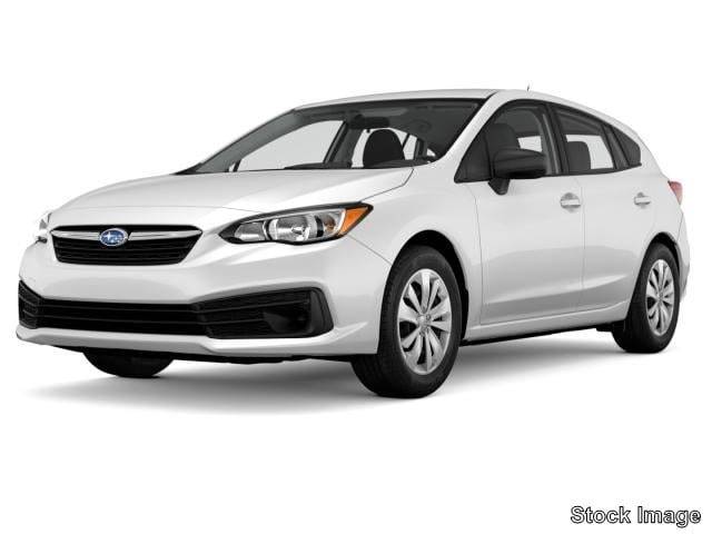 2023 Subaru Impreza 2.0i — Hatchback — 23,963 mi — Brooklyn, NY