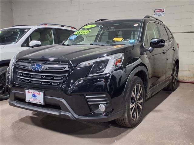 2022 Subaru Forester Limited — SUV — 13,130 mi — Brooklyn, NY