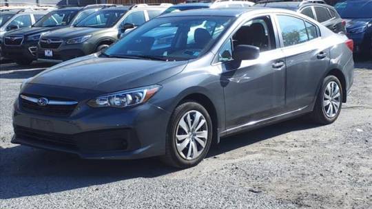 2018 Subaru Impreza 2.0i — Sedan — 56,534 mi — Brooklyn, NY