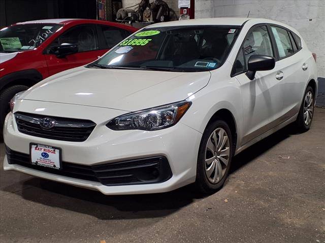 2022 Subaru Impreza 2.0i — Hatchback — 23,296 mi — Brooklyn, NY
