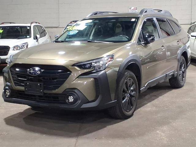 2023 Subaru Outback Onyx Edition — SUV — 9,780 mi — Brooklyn, NY