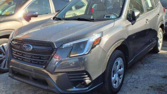 2022 Subaru Forester Base — SUV — 13,985 mi — Brooklyn, NY