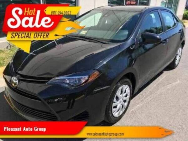 Used Toyota Corolla Under $10,000: 4,656 Cars From $700 - ISeeCars.com