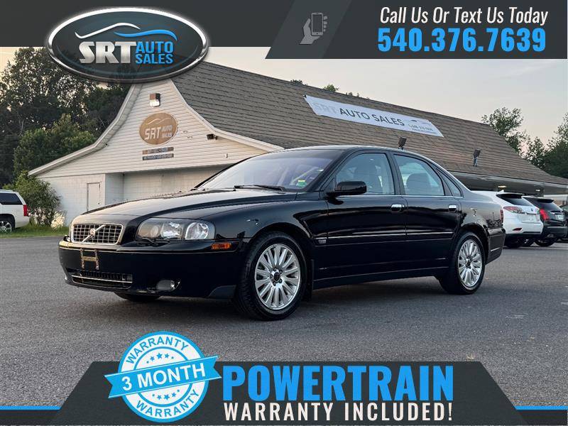 2004 Volvo S80 2.9 — Sedan — 83,068 mi — King George, VA