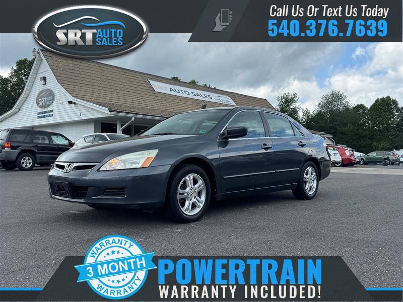 2006 Honda Accord EX-L — Sedan — 121,488 mi — King George, VA