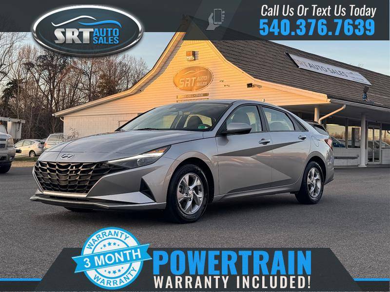 2022 Hyundai Elantra SE — Sedan — 31,547 mi — King George, VA