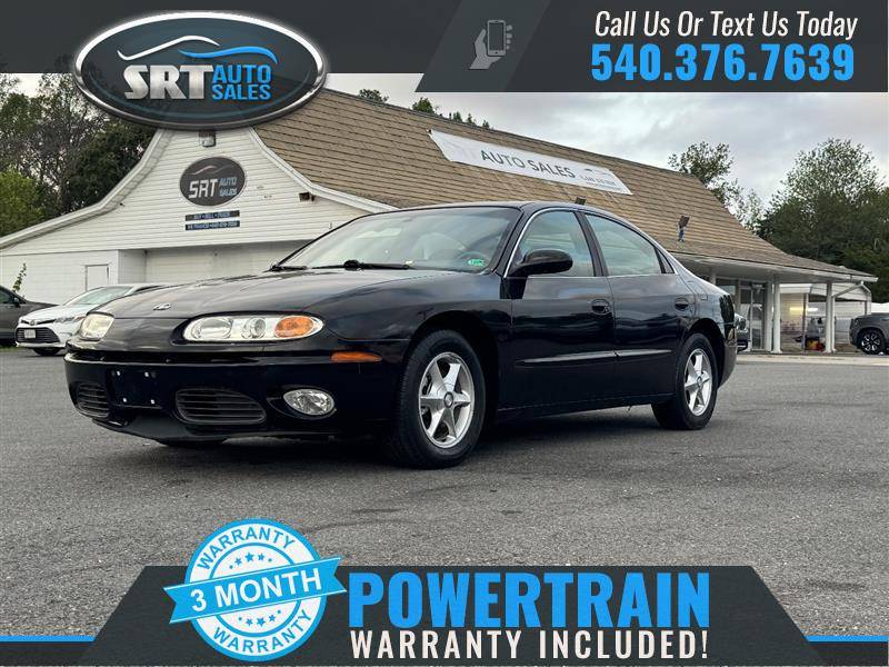 2002 Oldsmobile Aurora