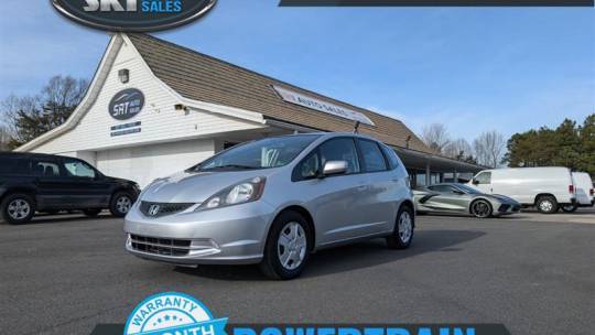 2012 Honda Fit Base — Hatchback — 4,961 mi — King George, VA