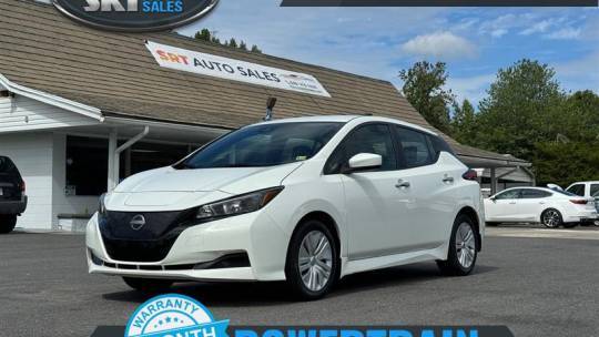 2023 Nissan LEAF S — Hatchback — 15,403 mi — King George, VA
