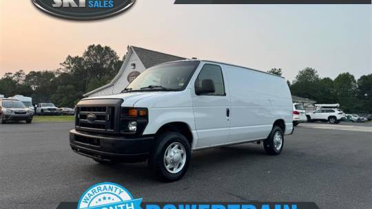 2014 Ford Econoline Cargo Van E-150 — Cargo Van — 127,121 mi — King George, VA