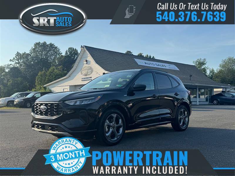2023 Ford Escape ST-Line — SUV — 66,989 mi — King George, VA