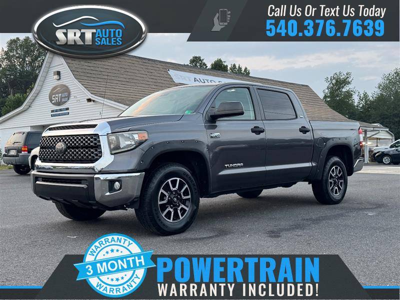 2018 Toyota Tundra 1794 Edition — Pickup Truck — 102,102 mi — King George, VA