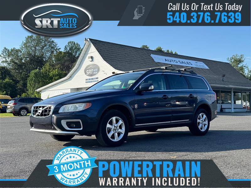 2012 Volvo XC70 3.2 — Wagon — 206,351 mi — King George, VA