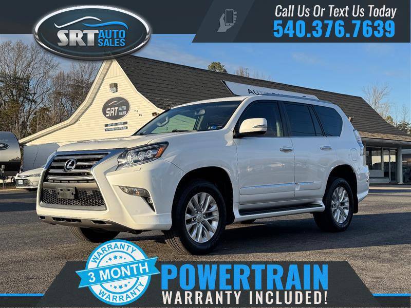 2019 Lexus GX GX 460