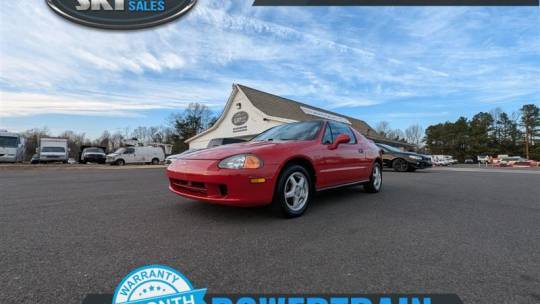 1997 Honda Civic del Sol Si — Coupe — 152,254 mi — King George, VA