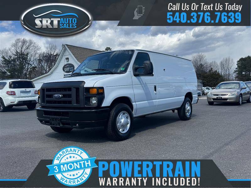 2014 Ford Econoline Cargo Van E-250 — Cargo Van — 133,089 mi — King George, VA