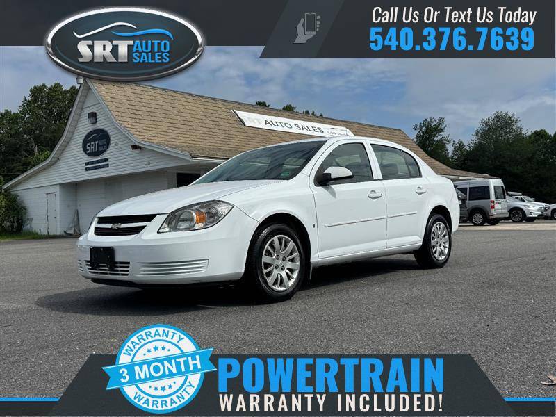 2009 Chevrolet Cobalt 1LT — Sedan — 55,914 mi — King George, VA