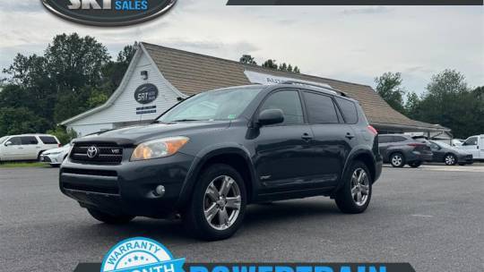 2008 Toyota RAV4 Sport