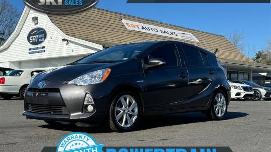 2012 Toyota Prius c Four — Hatchback — 126,838 mi — King George, VA