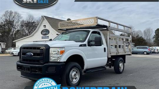 2014 Ford Super Duty F-250 XL — Pickup Truck — 185,691 mi — King George, VA