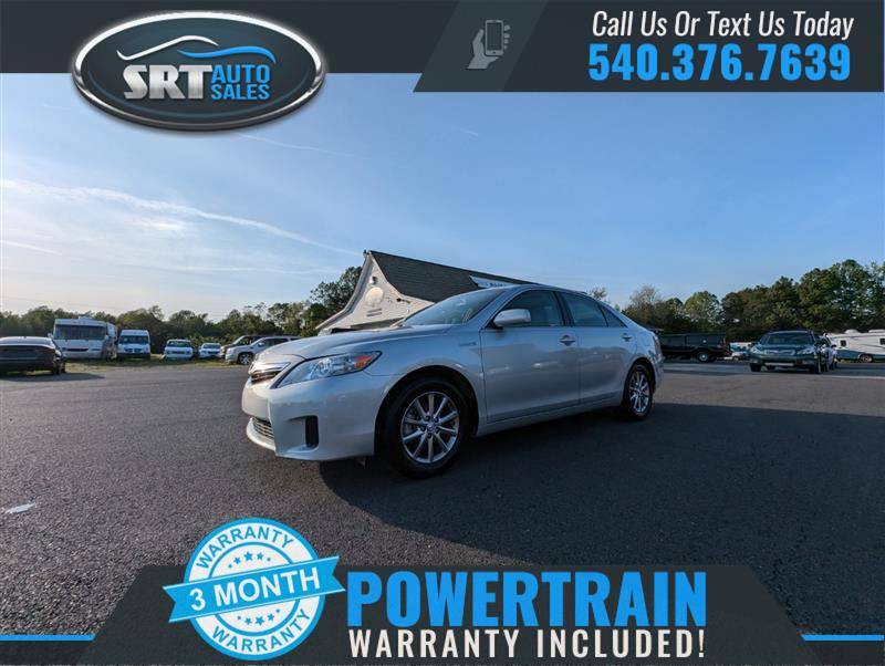 2010 Toyota Camry Hybrid — Sedan — 19,306 mi — King George, VA
